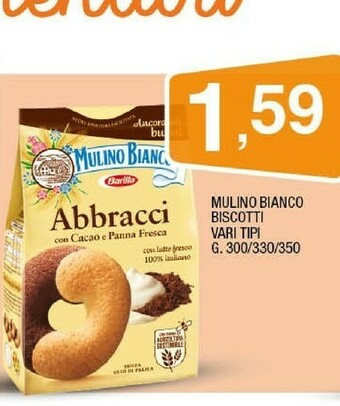 Sigma Biscotti mulino bianco offerta