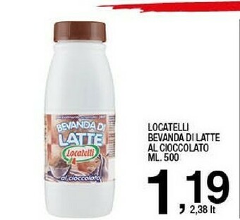 Sigma Latte offerta