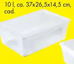 Tedi Scatola portaoggetti offerta