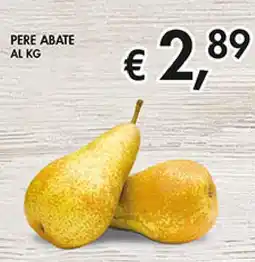 Coal Pere abate offerta