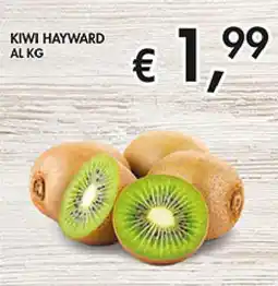 Coal Kiwi hayward offerta