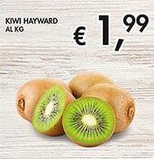 Coal Kiwi hayward offerta