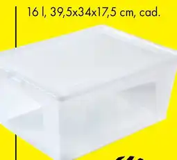 Tedi Scatola portaoggetti offerta