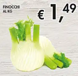 Coal Finocchi offerta