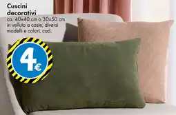 Tedi Cuscini decorativi offerta