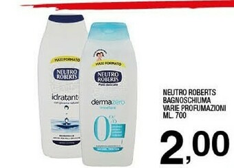 Sigma Bagnoschiuma offerta