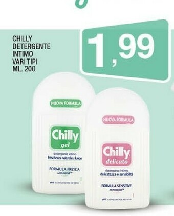 Sigma Detergente intimo offerta