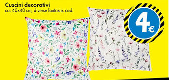 Tedi Cuscini decorativi ca. 40x40 cm offerta