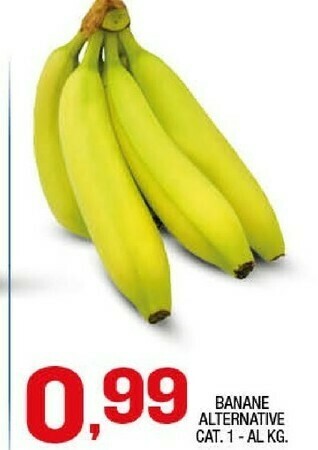 Sigma Banane offerta