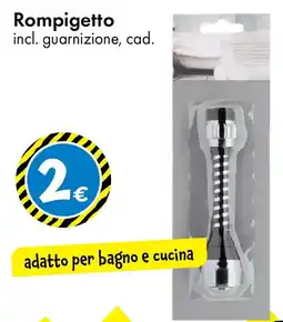 Tedi Rompigetto offerta