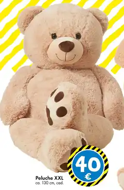 Tedi Peluche XXL offerta