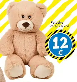 Tedi Peluche ca. 68 cm offerta