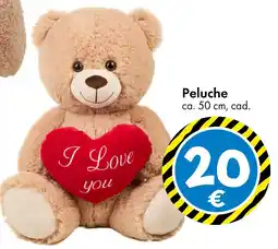 Tedi Peluche ca. 50 cm offerta