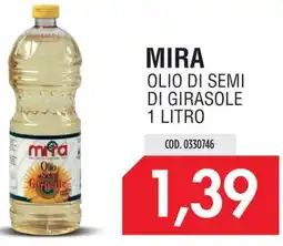 Carico Cash & Carry Mira olio di semi di girasole offerta