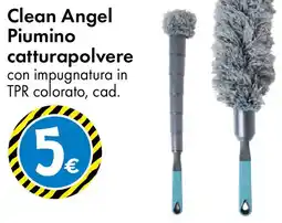Tedi Clean Angel Piumino catturapolvere offerta