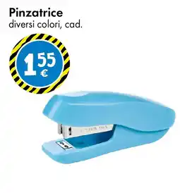 Tedi Pinzatrice offerta