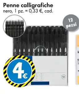 Tedi Penne calligrafiche offerta