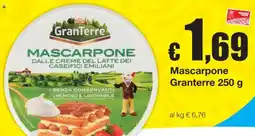 Sì con te Mascarpone Granterre offerta