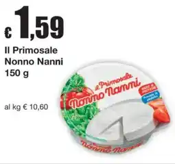 Sì con te Il Primosale Nonno Nanni offerta