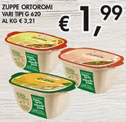 Coal Zuppe ortoromi offerta