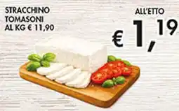 Coal Stracchino tomasoni offerta