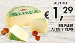 Coal Bel paese offerta