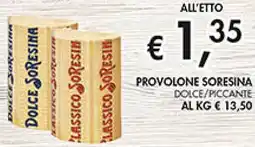 Coal Provolone soresina offerta