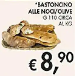 Coal Bastoncino alle noci/olive offerta