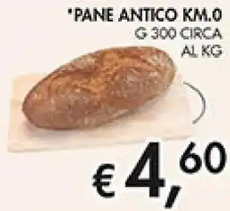 Coal Pane antico km.0 offerta