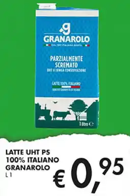 Coal Latte uht ps 100% italiano GRANAROLO offerta