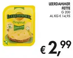 Coal Leerdammer fette offerta