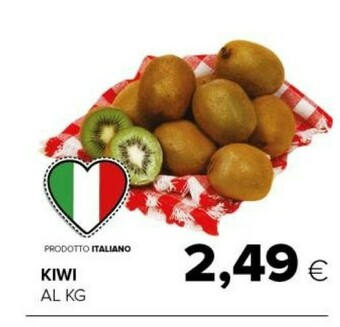 Tigre Kiwi offerta