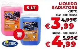 Conforama Liquido radiatore -10°C offerta