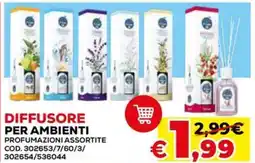 Conforama Diffusore per ambienti offerta