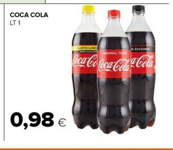 Tigre Bevande analcoliche offerta
