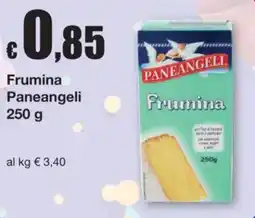 Sì con te Frumina Paneangeli offerta