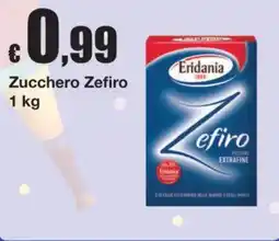 Sì con te Zucchero Zefiro offerta