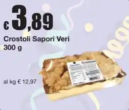 Sì con te Crostoli Sapori Veri offerta