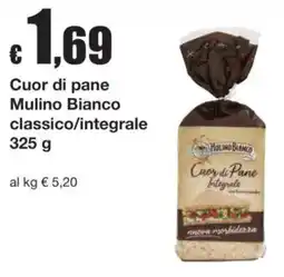 Sì con te Cuor di pane Mulino Bianco classico/integrale offerta