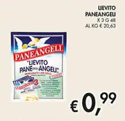 Coal Lievito PANEANGELI offerta