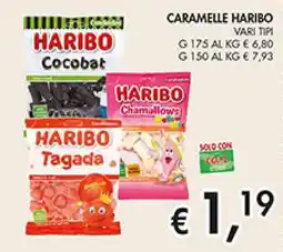 Coal Caramelle HARIBO offerta