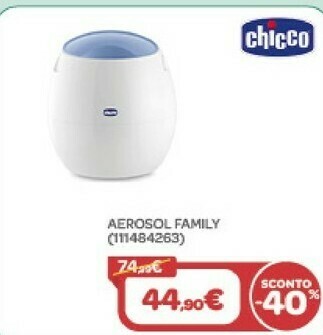 Bimbo Store Aerosol family offerta