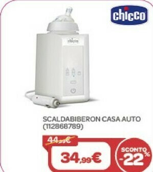 Bimbo Store Scaldabiberon casa auto offerta