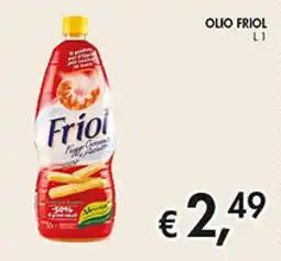 Coal Olio FRIOL offerta