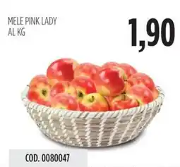 Carico Cash & Carry Mele pink lady al kg offerta