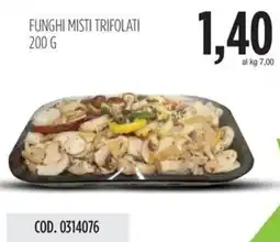 Carico Cash & Carry Funghi misti trifolati offerta