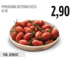 Carico Cash & Carry Pomodorini datterino rossi al kg offerta