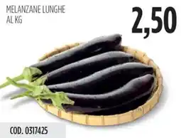 Carico Cash & Carry Melanzane lunghe al kg offerta