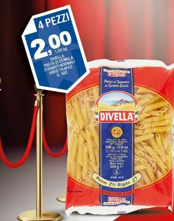 Sigma Pasta di semola offerta