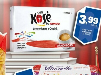 Sigma Caffè offerta
